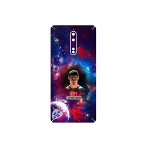 MAHOOT Cristiano Ronaldo 1 Cover Sticker for Nokia 8