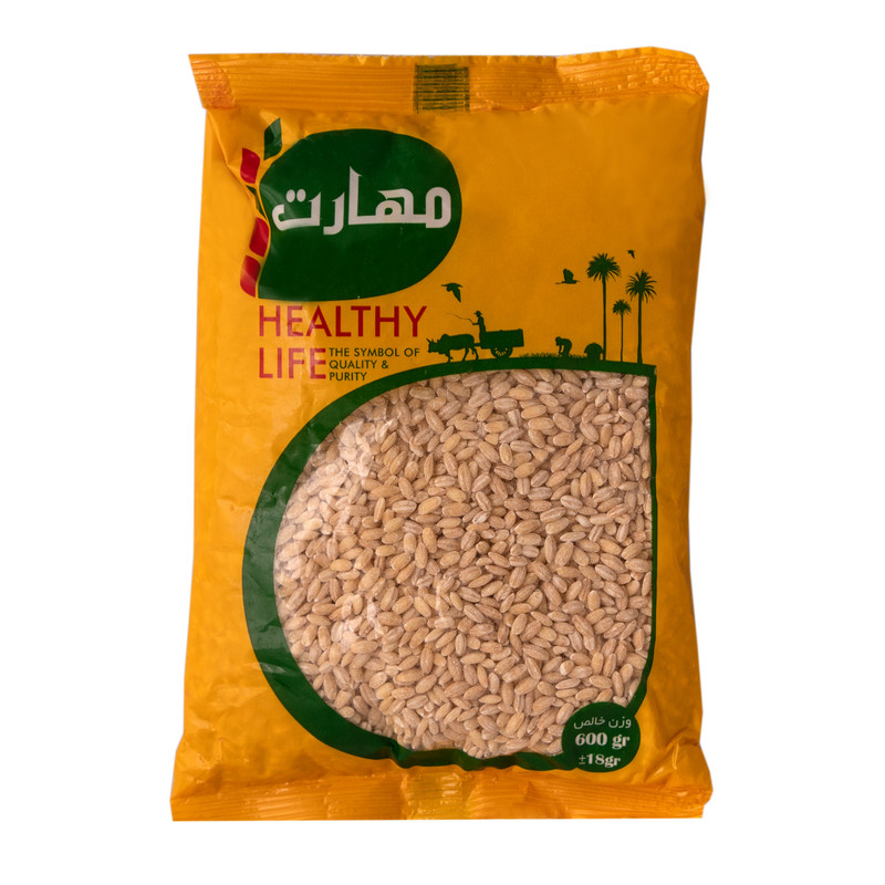 جو پوست کنده مهارت - 600 گرم