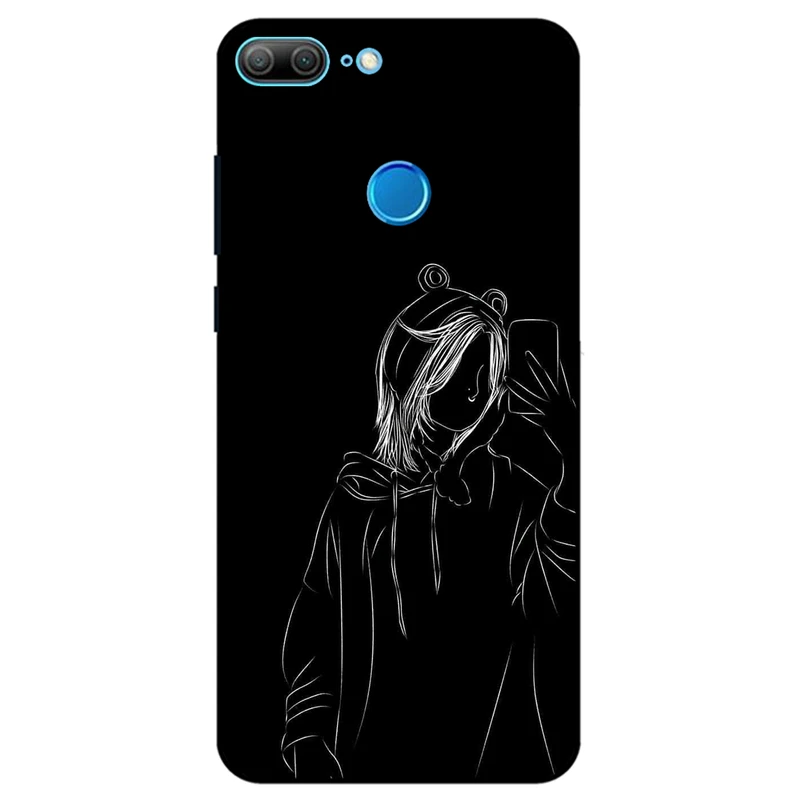 کاور مگافون کد 1841 مناسب برای گوشی موبایل آنر 9 Lite