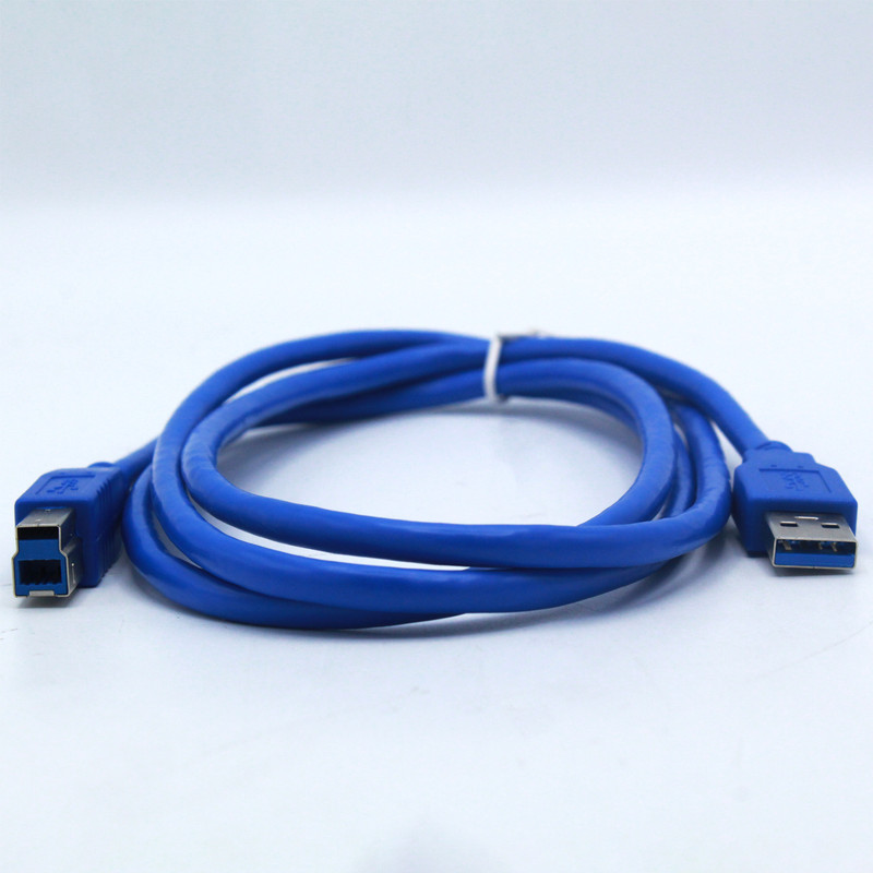 کابل USB3.0 پرینتر ای نت مدل EN-BM3150 طول 1.5 متر