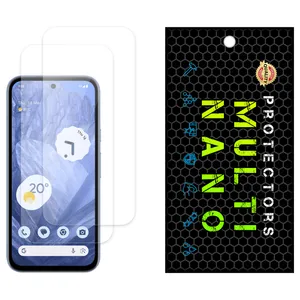 Screen Protector Multinano X-S2N For Google Pixel 8A Pack of 2