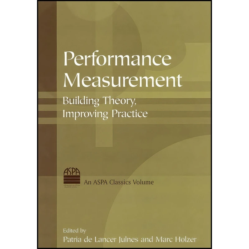 کتاب Performance Measurement اثر جمعي از نويسندگان انتشارات بله