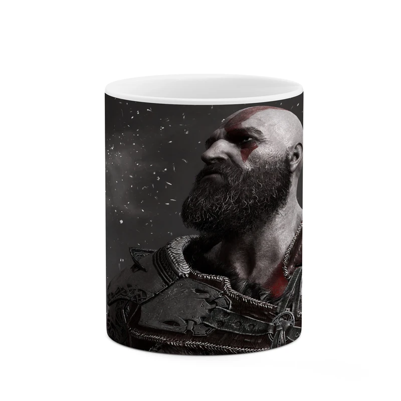 ماگ کاکتی طرح گاد آف وار God Of War مدل mgh40813