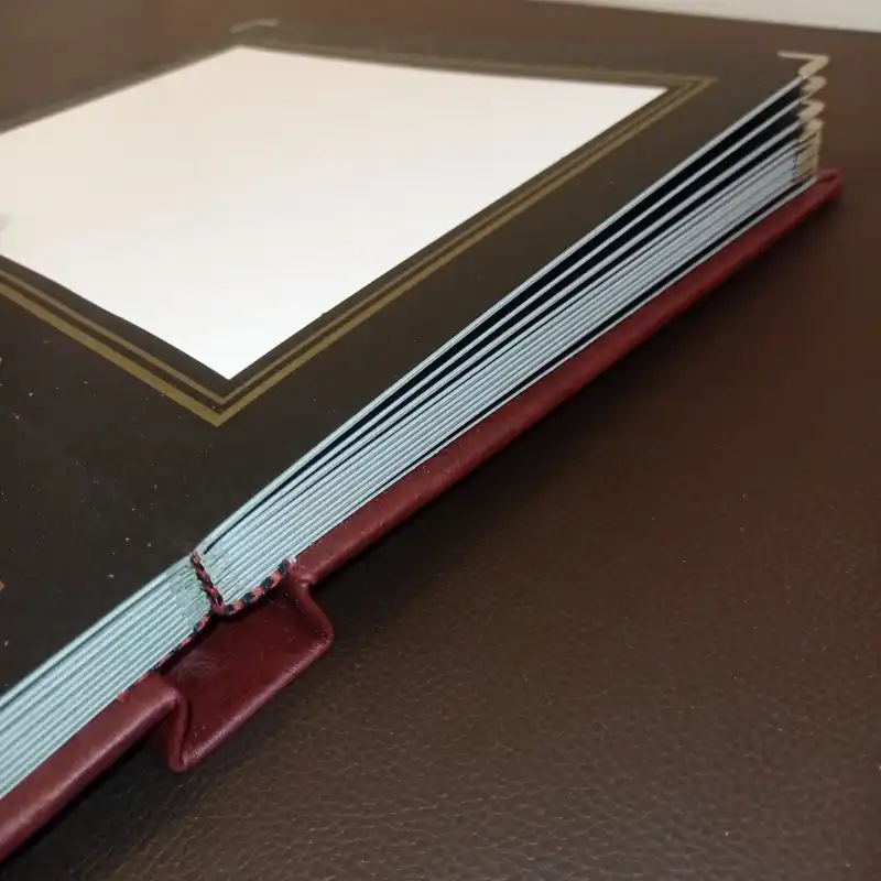 آلبوم عکس مدل قابدار کلاس B مدل 1621