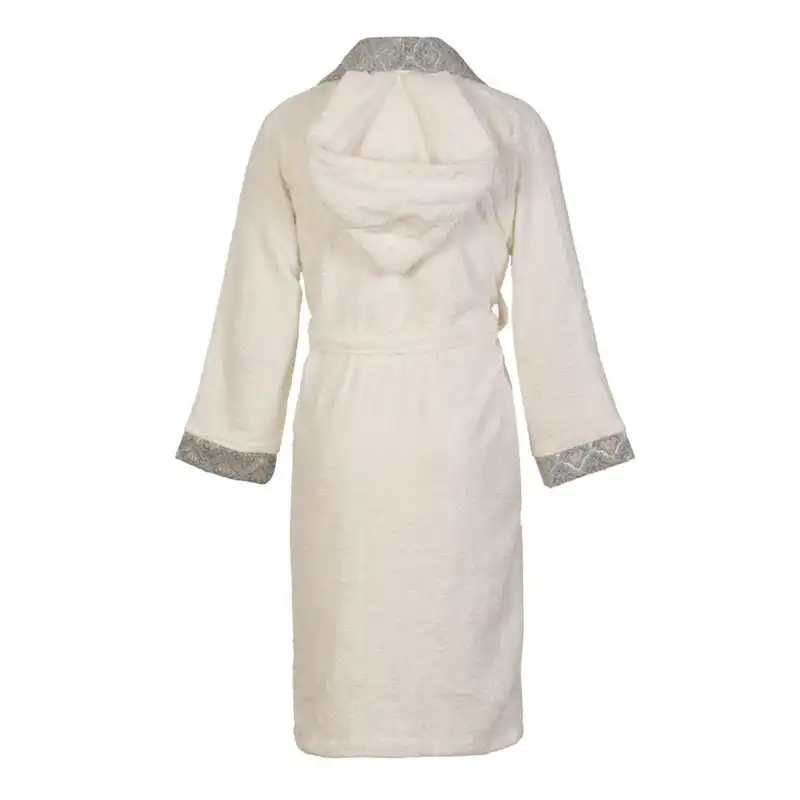 حوله پالتویی لنزو مدل کلار لوزی درشت سایز 120