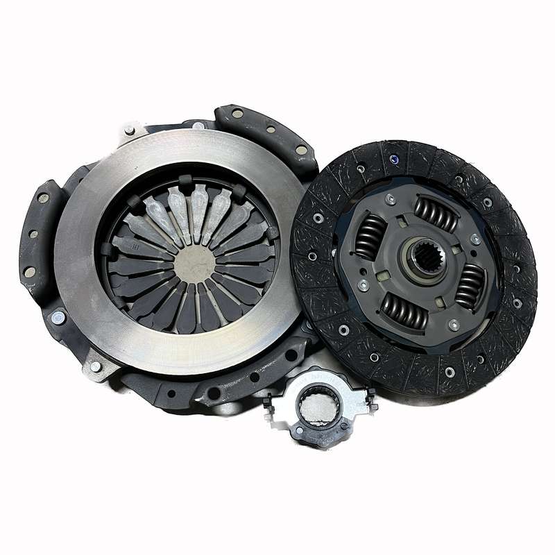 کیت کلاچ  ایساکو مدل 0670301699 مناسب برای پژو 206 تیپ 2