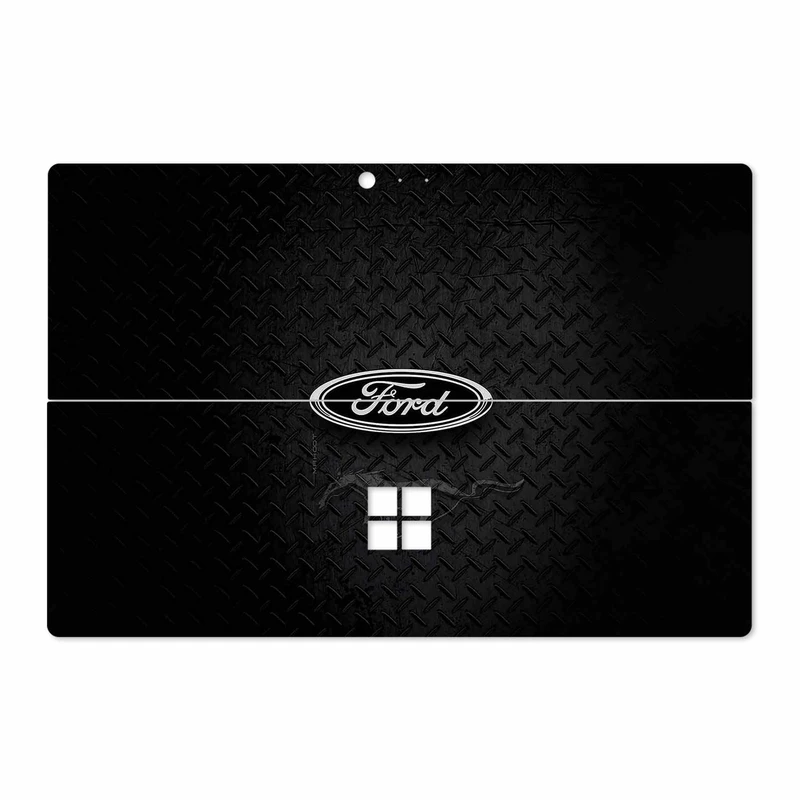 برچسب پوششی ماهوت مدل Ford Motor مناسب برای تبلت مایکروسافت Surface Pro 4 2015