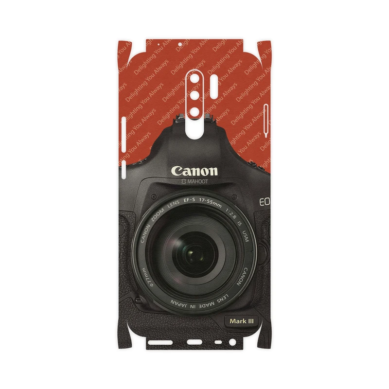 برچسب پوششی ماهوت مدل Cnn-FullSkin مناسب برای گوشی موبایل شیائومی Redmi 9