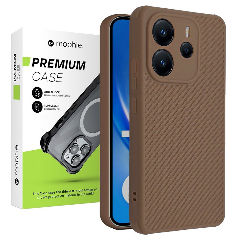 کاور موفی مدل FlexRib مناسب برای گوشی موبایل شیائومی Redmi Note 14 4G