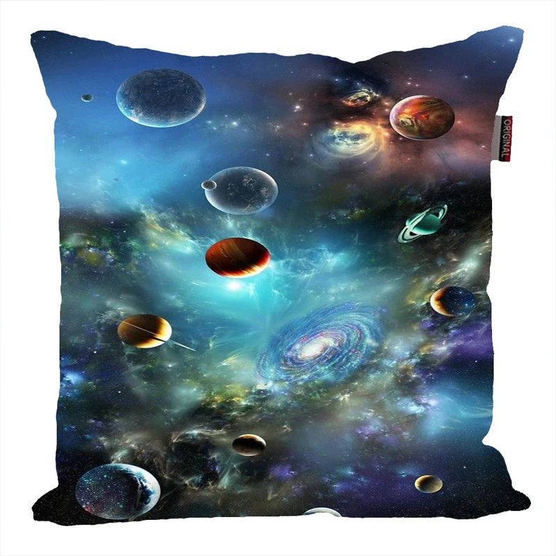 کوسن ناریکو طرح کهکشانی جذاب کد 03844