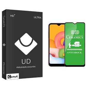 Coconut UD Black Ceramics Screen Protector For Samsung Galaxy A01