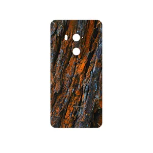 MAHOOT Wood Texture 6 Cover Sticker for HTC U11 Eyes