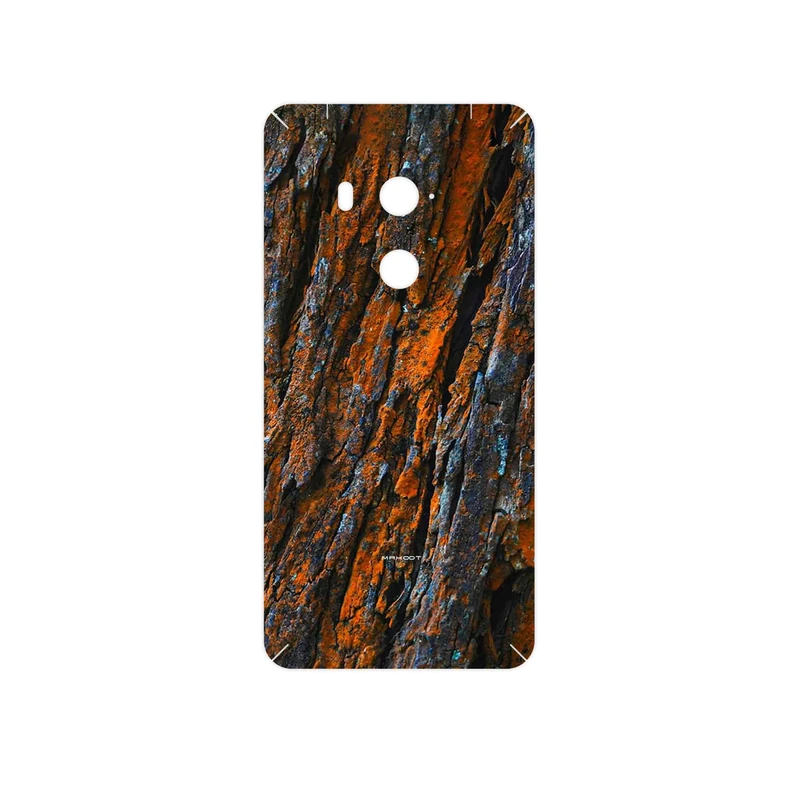 برچسب پوششی ماهوت مدل Wood Texture 6 مناسب برای گوشی موبایل اچ تی سی U11 Eyes