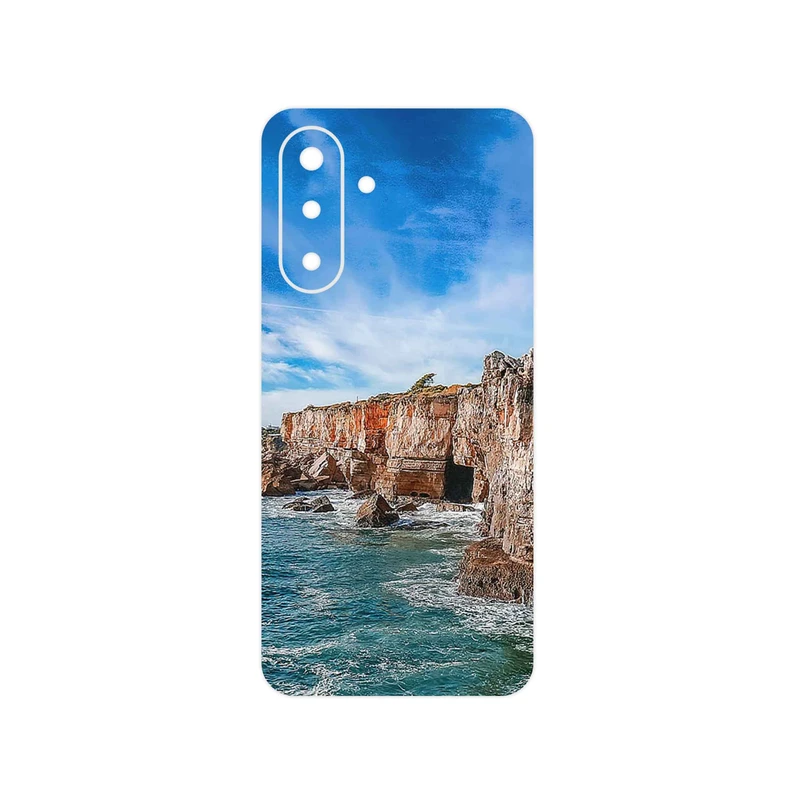 برچسب پوششی ماهوت مدل Rock Mountain مناسب برای گوشی موبایل سامسونگ Galaxy A17 4G