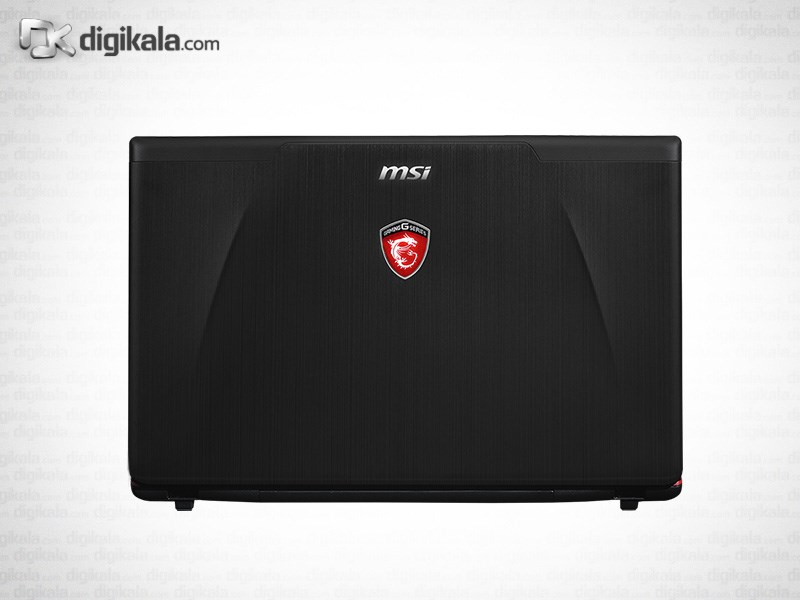 لپ تاپ ام اس آی مدل GE60 2PC آپاچی پانزده اینچی