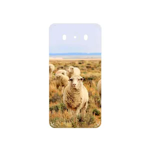 MAHOOT Sheep Cover Sticker for Samsung Galaxy J7 2016