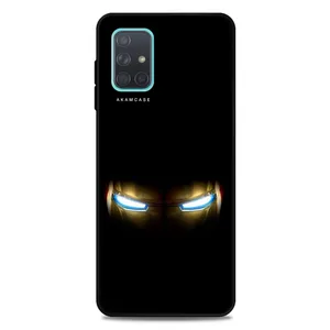 AKAM AMC-WSGA71-IRON MAN16 Cover For Samsung Galaxy A71