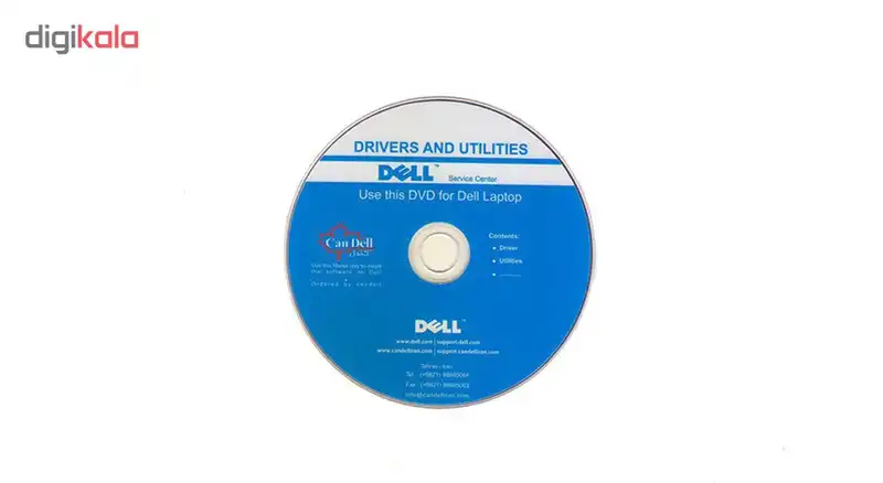 لپ تاپ 15 اینچی دل مدل INSPIRON-15-5567-F-NEW-Plus