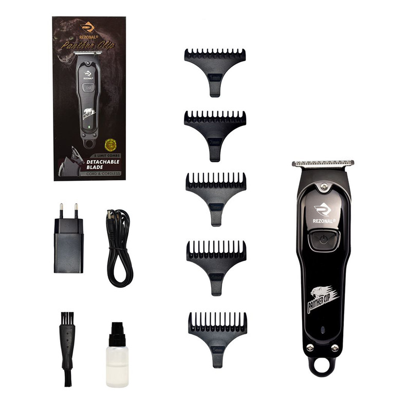 ماشین اصلاح موی سر و صورت رزونال مدل Panther Clip