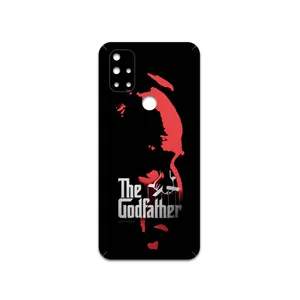 MAHOOT The-Godfather Cover Sticker for OnePlus Nord N10 5G