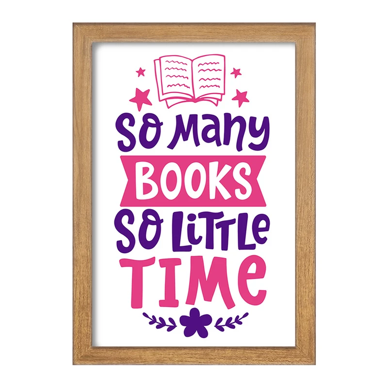 تابلو خندالو مدل کتاب کد 25877