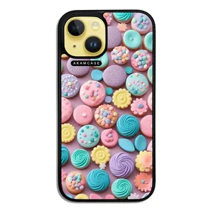 AKAM AMC-WA15-CANDY-12 Cover For Apple iPhone 15