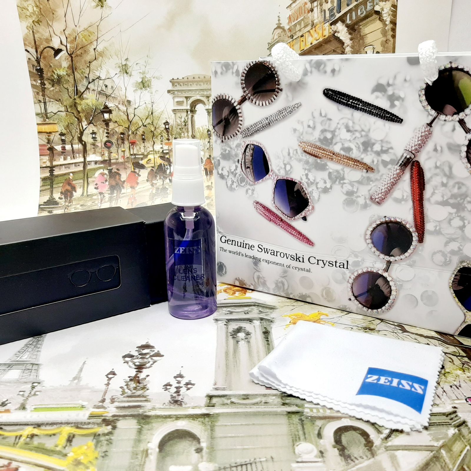 عینک آفتابی مدل D3003.bl -  - 5