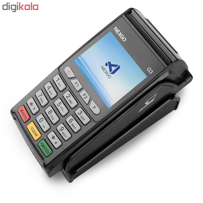 پایانه فروشگاهی نکس گو مدل G3 1