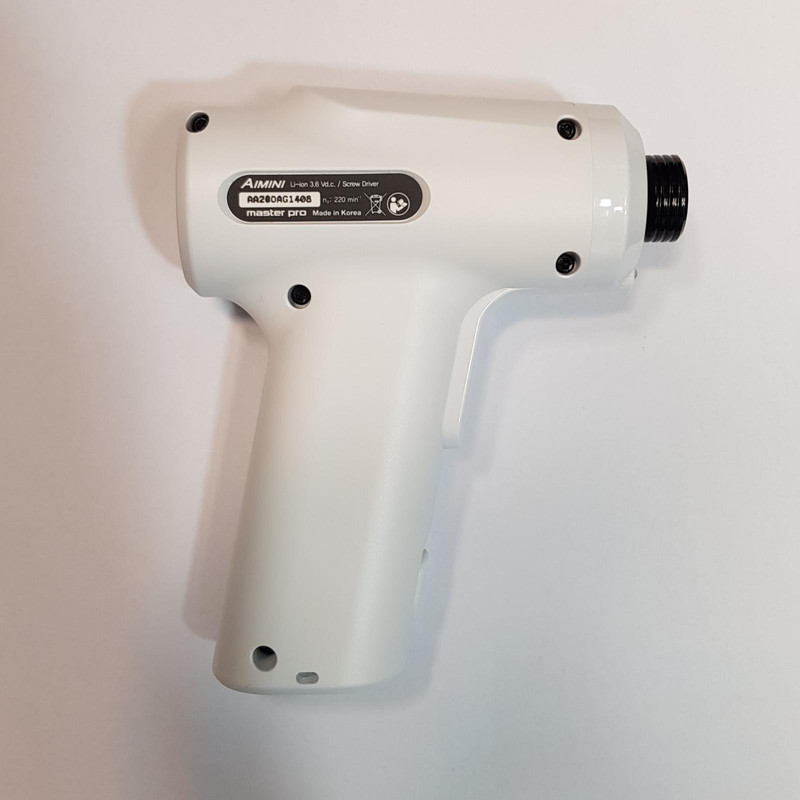 پیچ گوشتی شارژی مستر کد 3.6 V پیچ گوشتی شارژی مستر کد 3.6 V