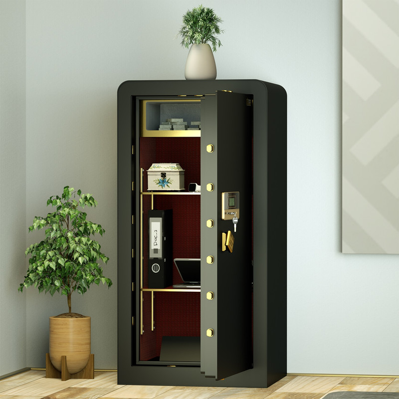 گاوصندوق الکترونیکی سدید مدل 1000LE