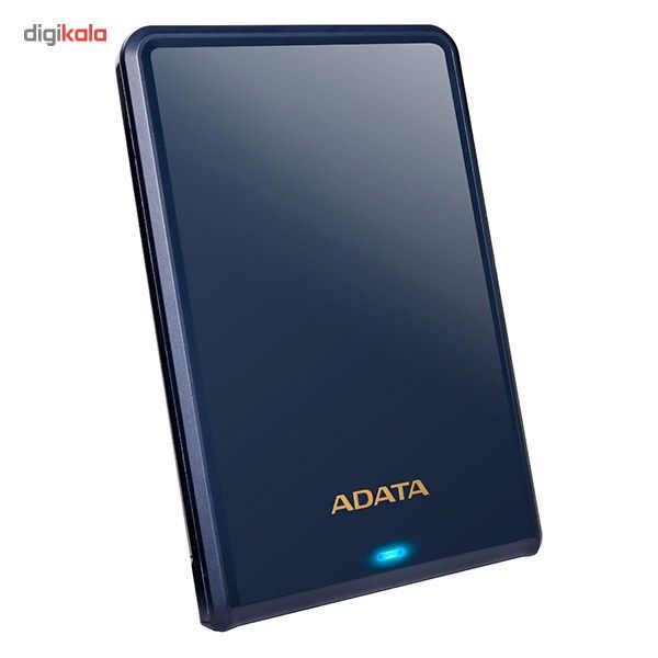 هارددیسک اکسترنال ADATA مدل HV620S ظرفیت 1 ترابایت main 1 3