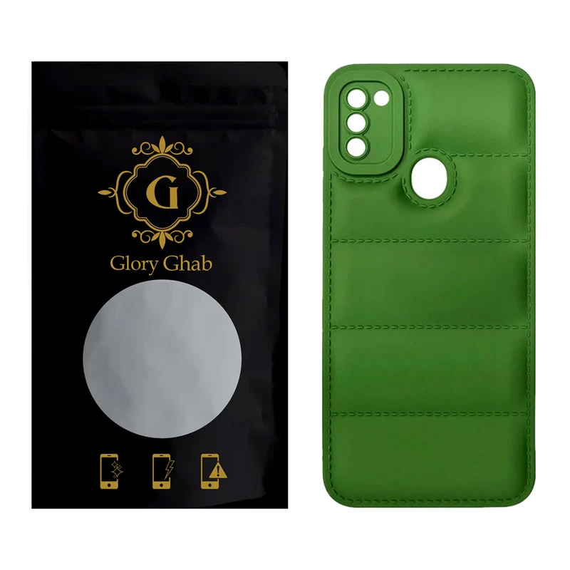 کاور گلوری قاب مدل پافری طرح Pafer مناسب برای گوشی موبایل سامسونگ Galaxy A11