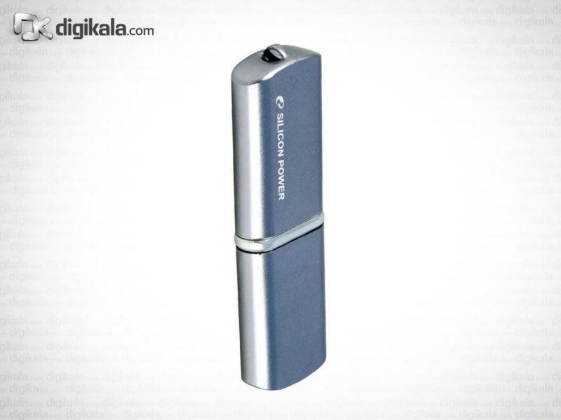 فلش مموری USB 2.0 سیلیکون پاور مدل لوکس مینی 720 ظرفیت 4 گیگابایت main 1 3