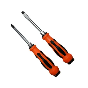 مجموعه 2 عددی پیچ گوشتی تخت و چهار سو مدل SFM