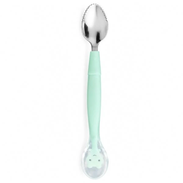 قاشق کودک مدل پوره مدل Spoon001