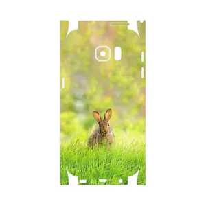 MAHOOT Rabbit-FullSkin Cover Sticker for Samsung Galaxy S7