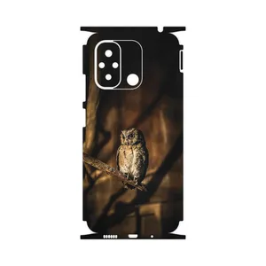 MAHOOT Owl-FullSkin Cover Sticker for Xiaomi Redmi 12C