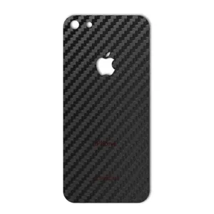 MAHOOT Carbon-fiber Texture Cover Sticker for iPhone 5c