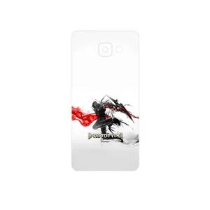 MAHOOT Prototype Game Series Cover Sticker for Samsung Galaxy A5 2016