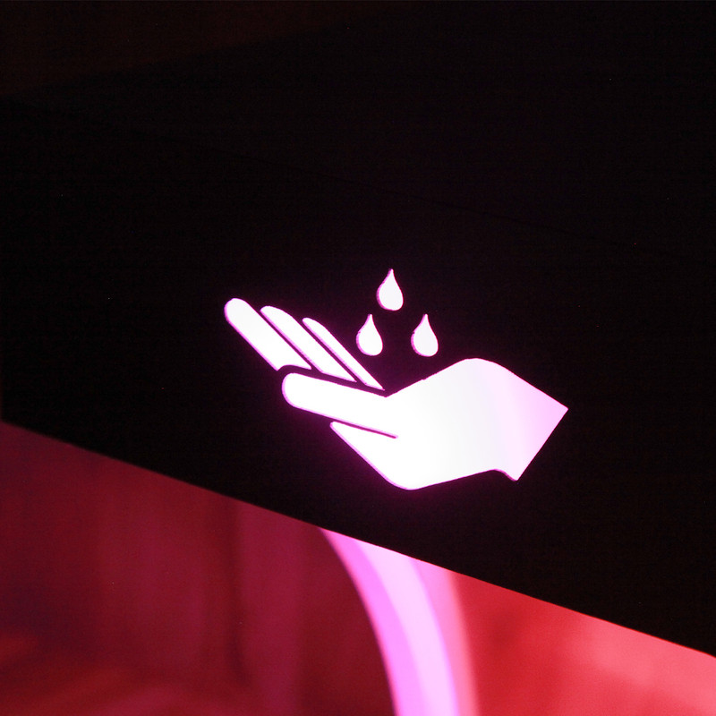 دستگاه ضد عفونی کننده میرک مدل PW3BS