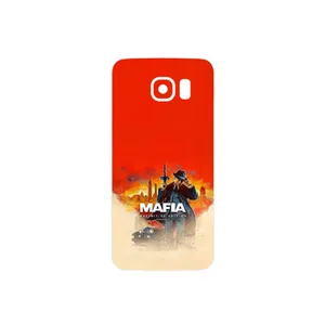 MAHOOT MAFIA Game Series Cover Sticker for Samsung Galaxy S6