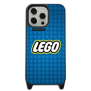 AKAM AMCWLA14PROMAX-LEGO13 Cover For Apple iPhone 14 Pro Max