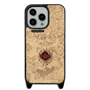 AKAM AMCWLA13PRO-HARRY POTTER9 Cover For Apple iPhone 13 Pro