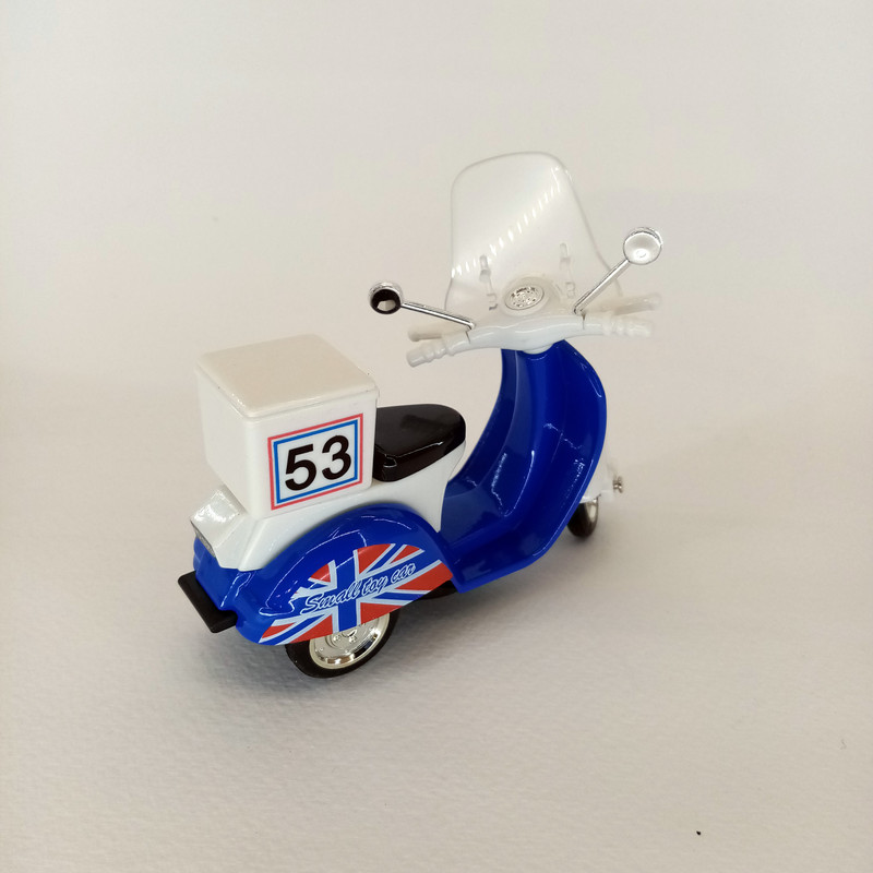 موتور بازی مدل وسپا کد VESPA 5318