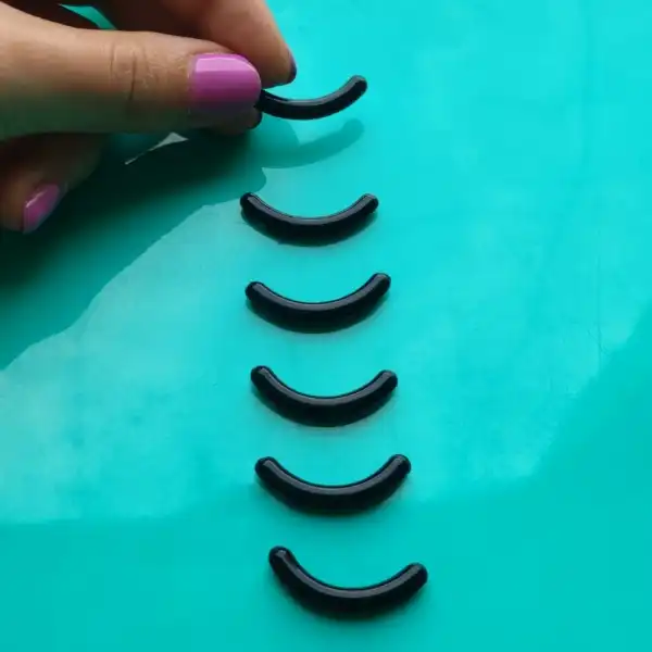 یدک فرمژه ورژن مدل Ya 501 بسته 6 عددی