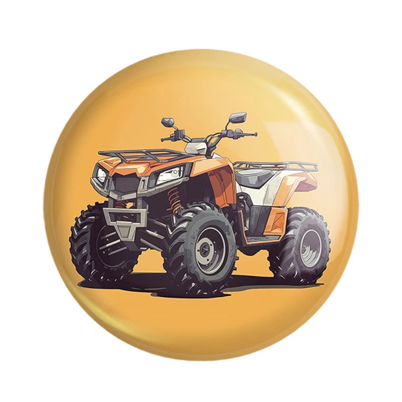 پیکسل خندالو مدل موتور چهار چرخ کد 37087