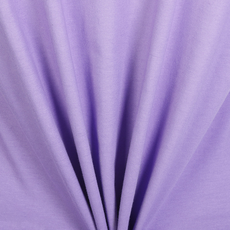 ست تی شرت و شلوارک زنانه افراتین مدل زرپران کد 6595 رنگ بنفش