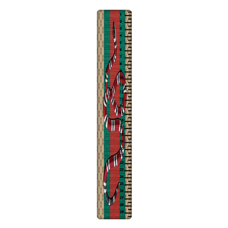 خط کش 30 سانتی متر طرح مار کد 620 