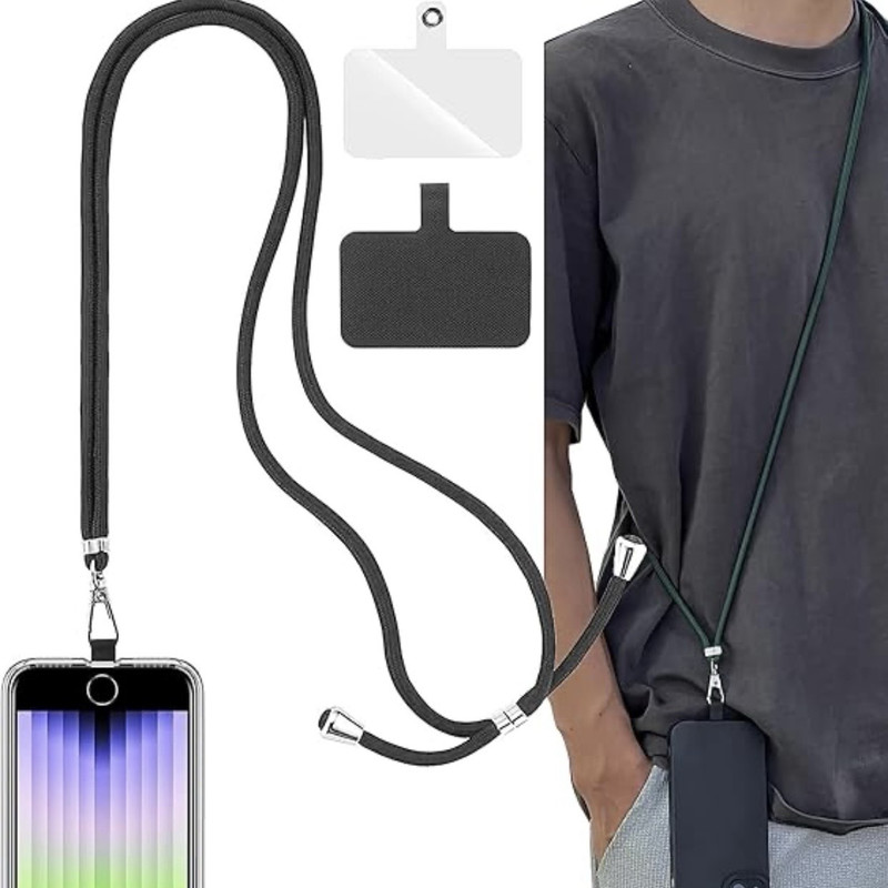 بند موبایل مدل لندیارد Rope Cross-body