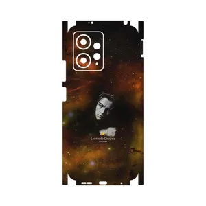 MAHOOT Leonardo Dicaprio-FullSkin Cover Sticker for Xiaomi Redmi Note 12 4G